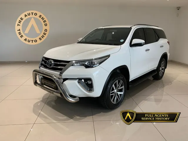 2019 Toyota Fortuner 2.8GD-6 Auto