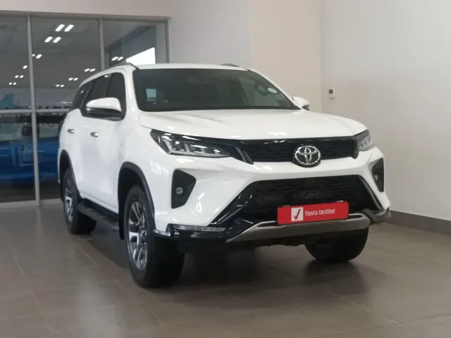 2026 Toyota Fortuner 2.8GD-6