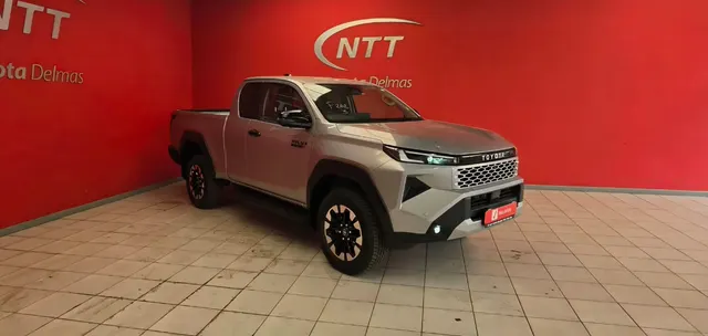 2026 Toyota Hilux 2.8GD-6 Xtra Cab Raider X