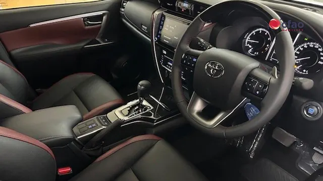 2026 Toyota Fortuner 2.8GD-6