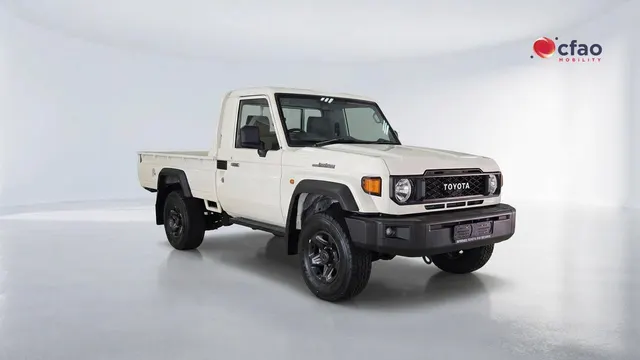 2026 Toyota Land Cruiser 79 2.8GD-6 Single Cab Auto