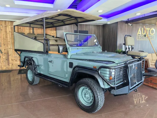 2015 Land Rover Defender 110 TD Pick-up E