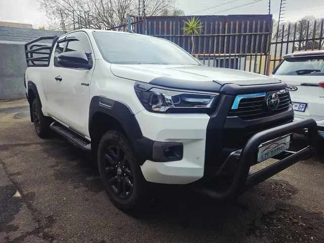 2025 Toyota Hilux 2.8GD-6 Xtra Cab 4x4 Legend Auto
