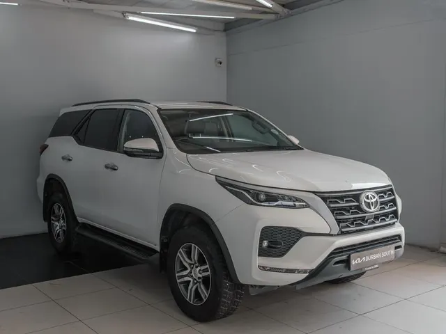 2021 Toyota Fortuner 2.4GD-6 Auto
