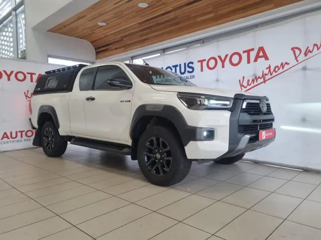 2024 Toyota Hilux 2.8GD-6 Xtra Cab 4x4 Legend Auto