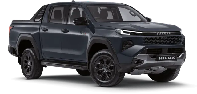 2026 Toyota Hilux 2.8GD-6 Double Cab Legend