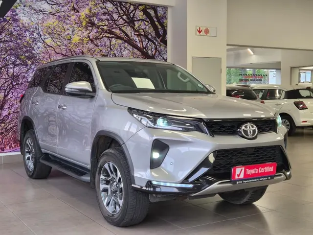 2023 Toyota Fortuner 2.4GD-6 Auto