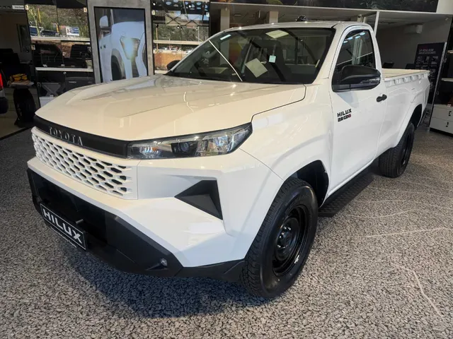 2026 Toyota Hilux 2.8GD-6 Slngle Cab SRX 4x4