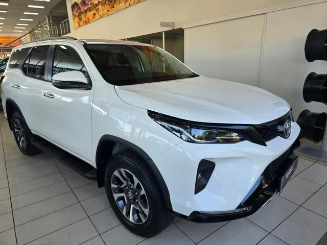 2026 Toyota Fortuner 2.4GD-6 Auto