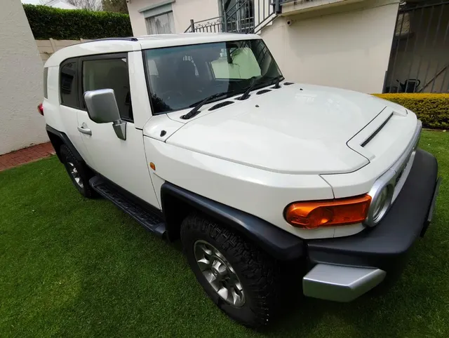2012 Toyota FJ Cruiser FJ Cruiser