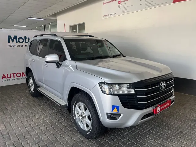 2023 Toyota Land Cruiser 300 3.3D GX-R