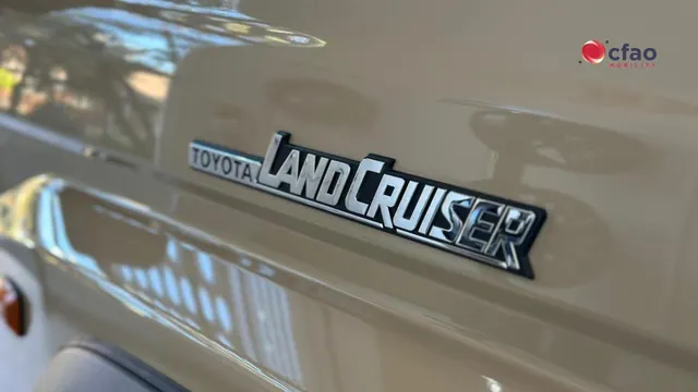 2026 Toyota Land Cruiser 79 2.8GD-6 Double Cab Manual
