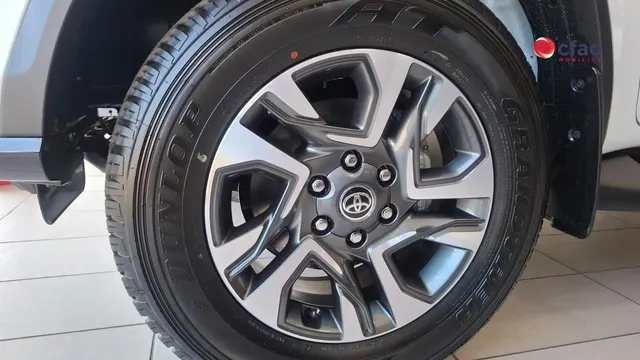 2026 Toyota Fortuner 2.8GD-6 4x4 VX