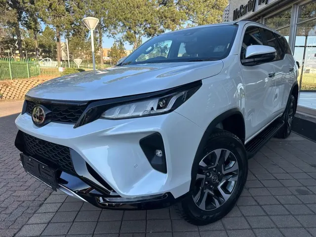 2026 Toyota Fortuner 2.8GD-6 VX