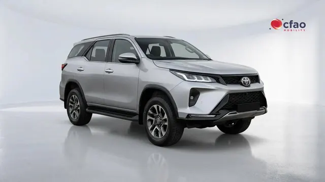 2026 Toyota Fortuner 2.8GD-6