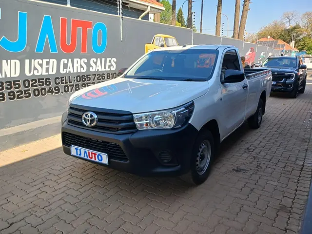 2024 Toyota Hilux 2.4GD