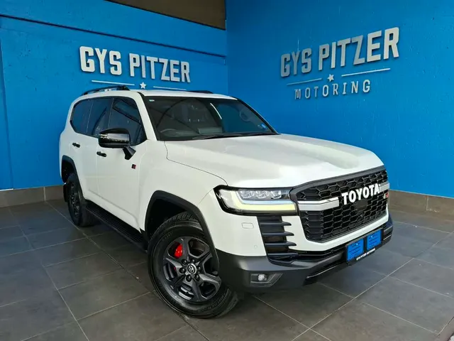 2024 Toyota Land Cruiser 300 3.3D GR-Sport