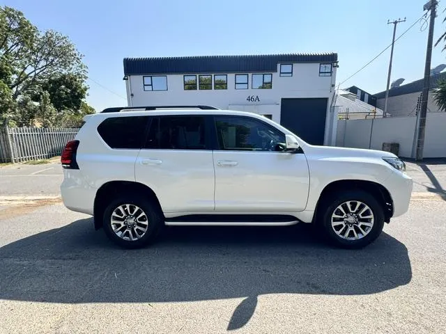 2018 Toyota Land Cruiser Prado 3.0DT VX-L