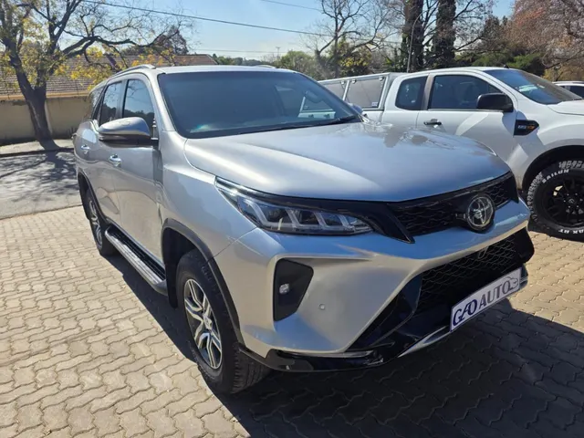 2023 Toyota Fortuner 2.4GD-6 Auto