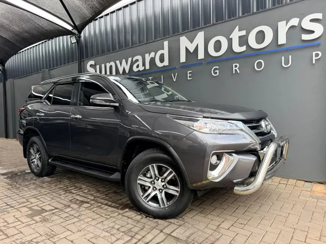 2020 Toyota Fortuner 2.4GD-6 Auto