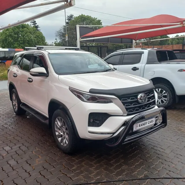 2018 Toyota Fortuner 2.8GD-6 Auto