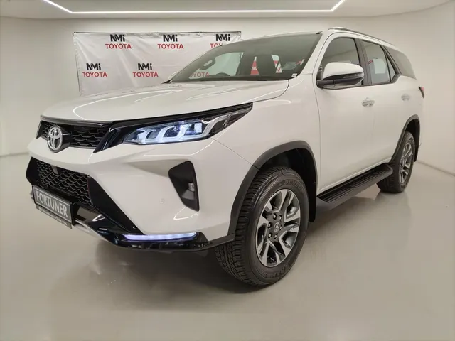 2026 Toyota Fortuner 2.8GD-6 48v 4x4