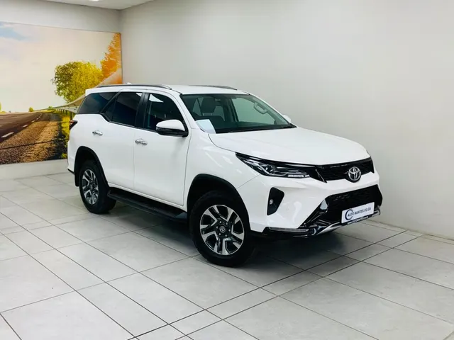 2024 Toyota Fortuner 2.4GD-6 4x4