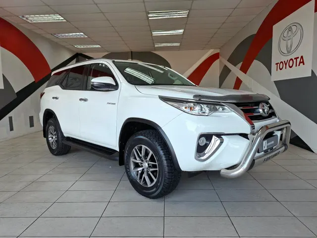 2020 Toyota Fortuner 2.4GD-6 Auto
