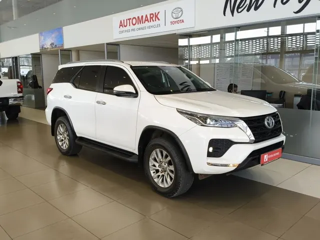 2022 Toyota Fortuner 2.8GD-6
