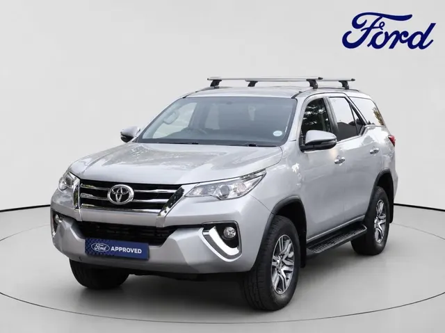 2018 Toyota Fortuner 2.4GD-6 4x4 Auto