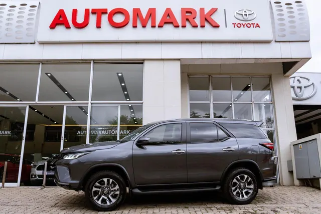2026 Toyota Fortuner 2.8GD-6 VX