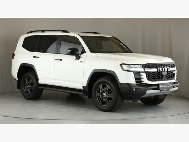 2024 Toyota Land Cruiser 300 3.3D GR-Sport