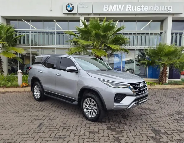 2023 Toyota Fortuner 2.8GD-6 VX