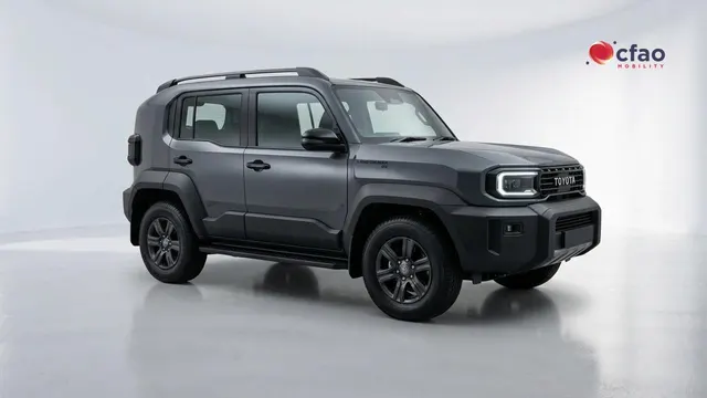 2026 Toyota Land Cruiser FJ 2.7 4x4 GX