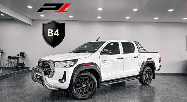 2024 Toyota Hilux 2.4GD-6 Double Cab 4x4 Raider X Auto