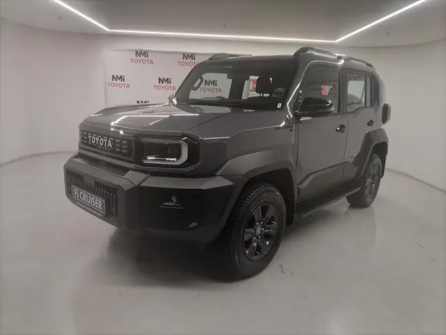 2026 Toyota Land Cruiser FJ 2.7 4x4 GX