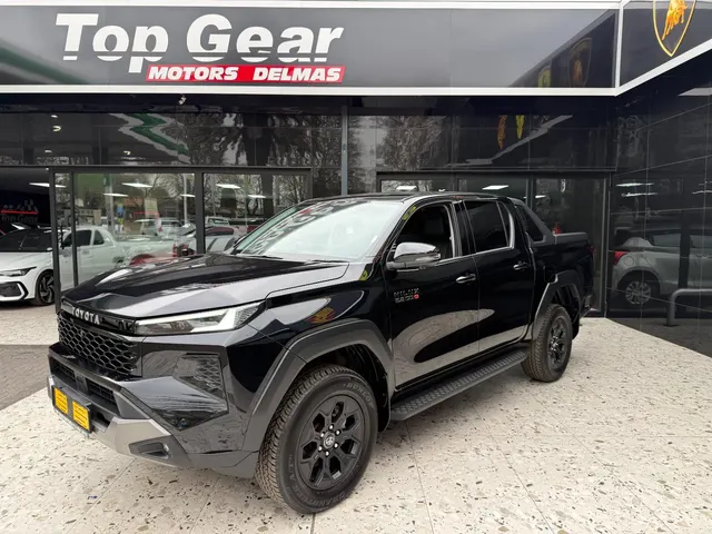 2026 Toyota Hilux 2.8GD-6 Double Cab Legend