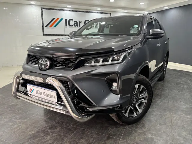2023 Toyota Fortuner 2.8GD-6 VX