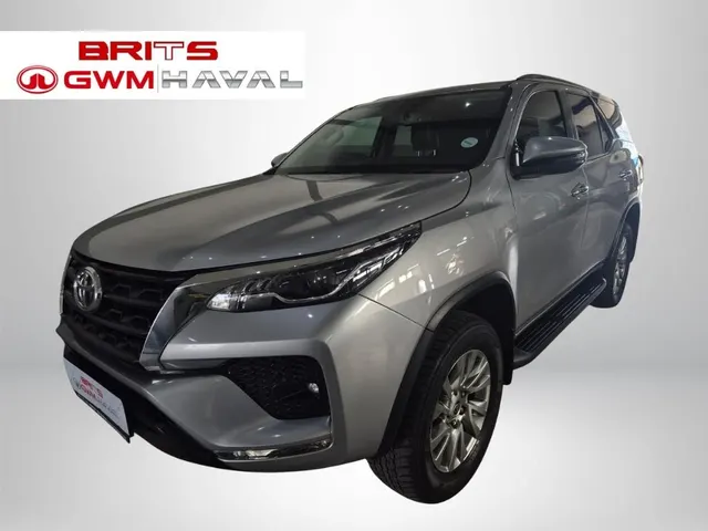 2022 Toyota Fortuner 2.8GD-6