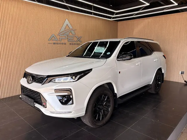 2026 Toyota Fortuner 2.8GD-6 4x4 GR-Sport