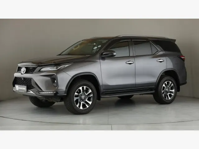 2023 Toyota Fortuner 2.4GD-6 Auto