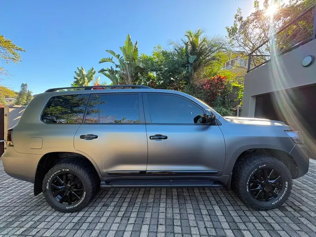 2017 Toyota Land Cruiser 200 4.5D-4D V8 VX