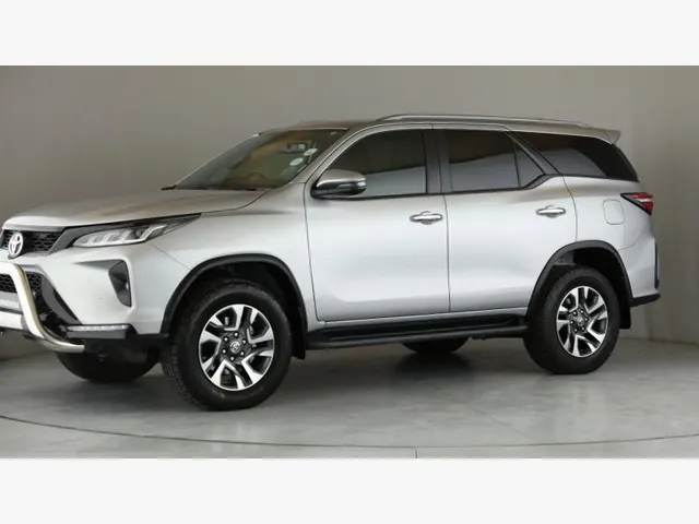 2024 Toyota Fortuner 2.8GD-6