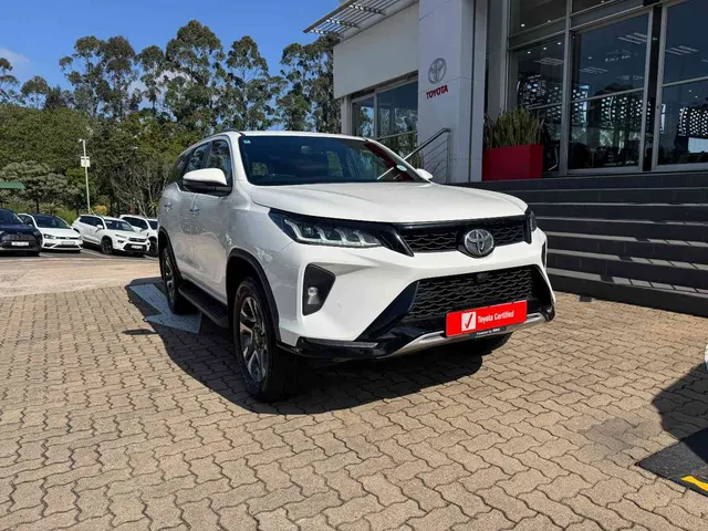 2025 Toyota Fortuner 2.8GD-6 48v 4x4