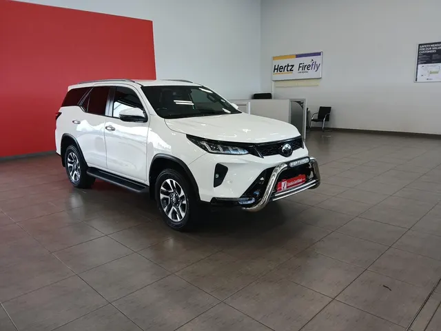 2023 Toyota Fortuner 2.8GD-6 VX
