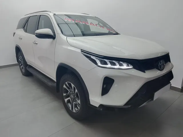 2025 Toyota Fortuner 2.8GD-6 4x4