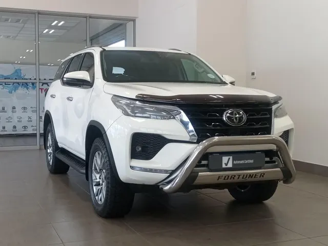2021 Toyota Fortuner 2.8GD-6 4x4 VX