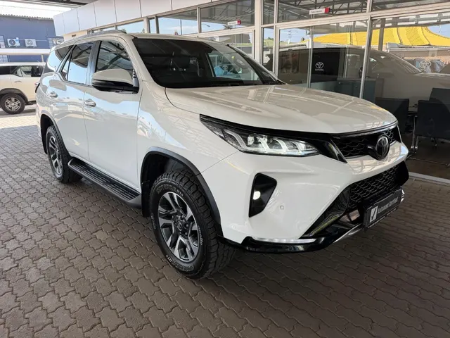 2023 Toyota Fortuner 2.8GD-6 4x4 VX