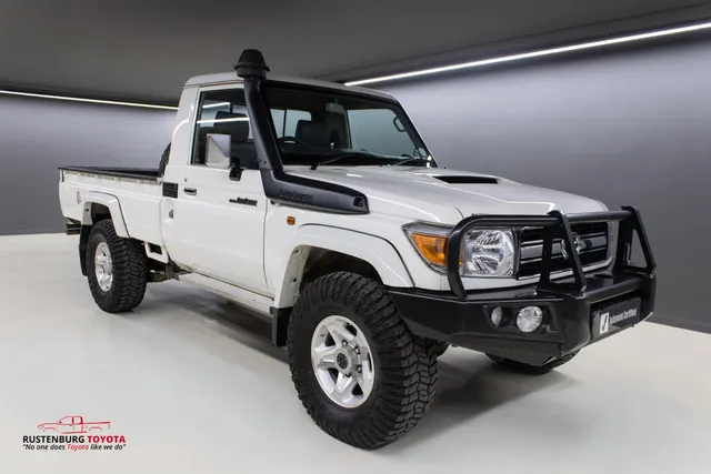 2021 Toyota Land Cruiser 79 Land Cruiser 79 4.5D-4D LX V8
