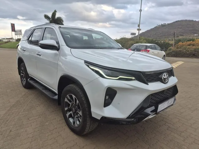 2023 Toyota Fortuner 2.4GD-6 Auto